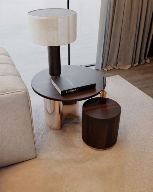 DUBLIN SIDE TABLE